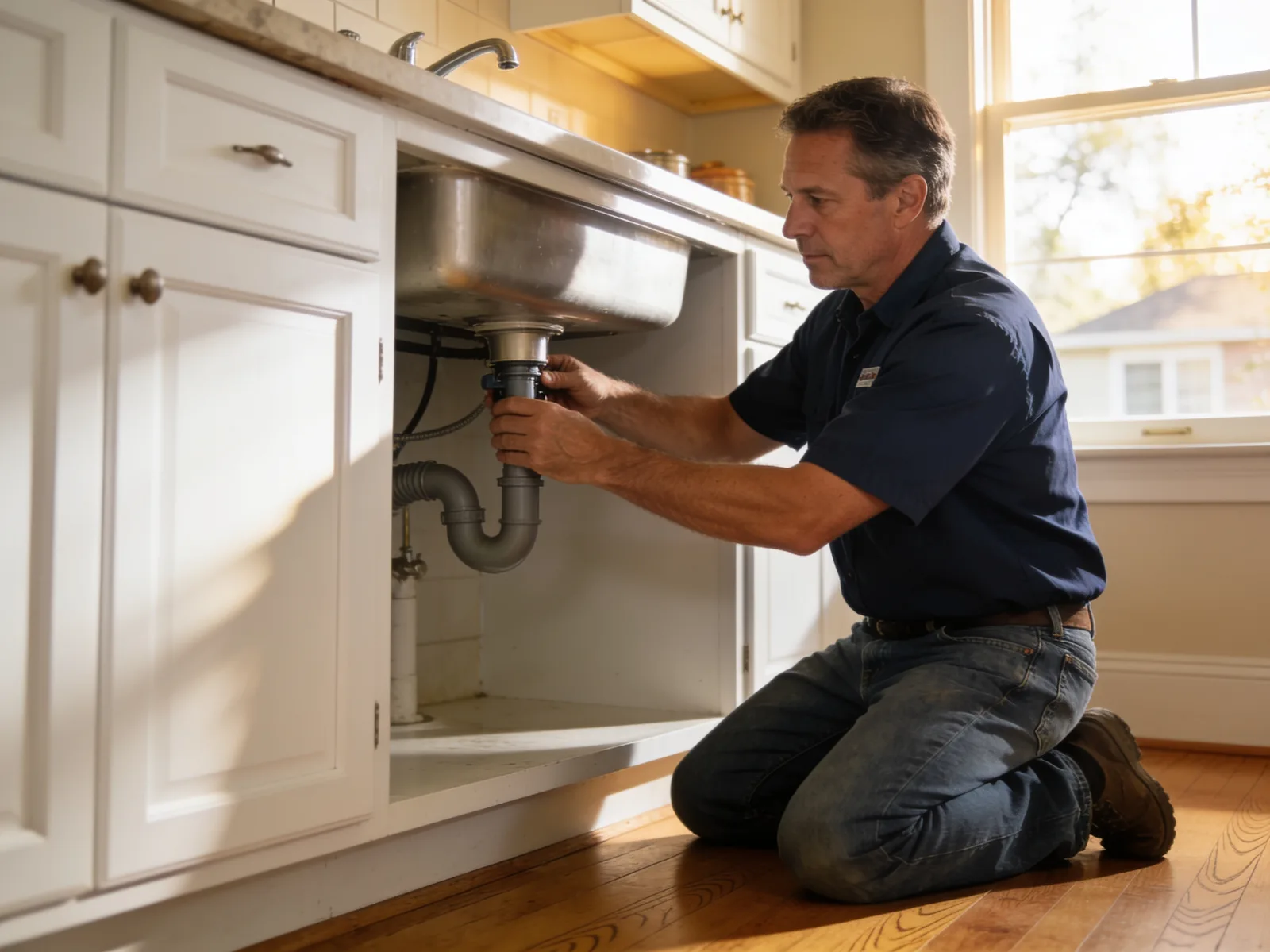 Plumber company in Tyner, NC